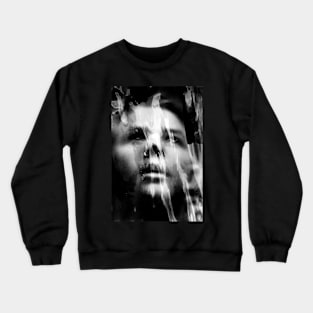 Burning up inside Crewneck Sweatshirt